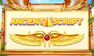 Ancient Script