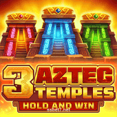 ssbet 3 Aztec Temples Slot Game