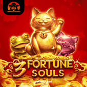 ssbet 3 Fortune Souls Slot Game