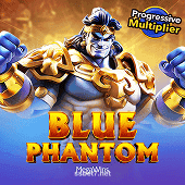 ssbet Blue Phantom Slot Game Image