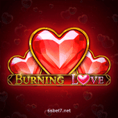 ssbet Burning Love Slot Game