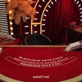 ssbet Blackjack VIP 36 Table Image