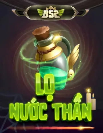 B52 Lồ Nước Thần
